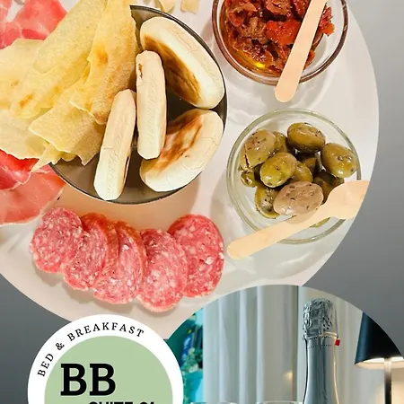 Bbsuite21 Bed and Breakfast