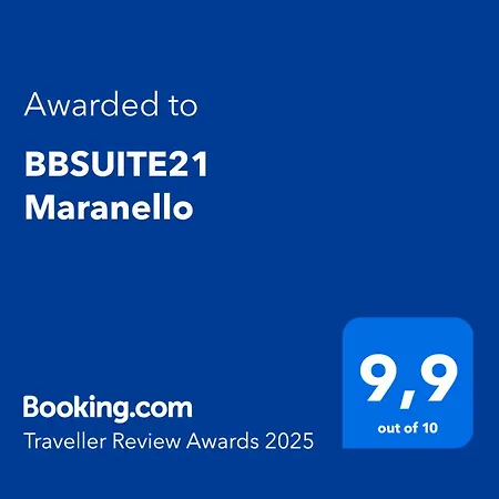 Bed and Breakfast Bbsuite21 4*