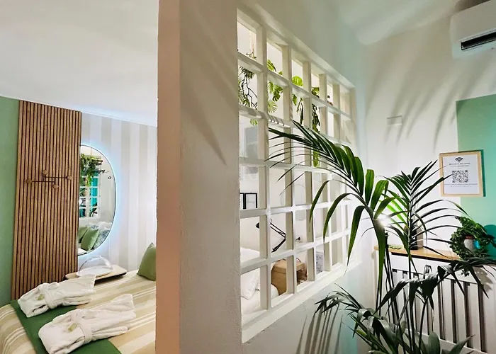 Bed & Breakfast Bbsuite21 4*