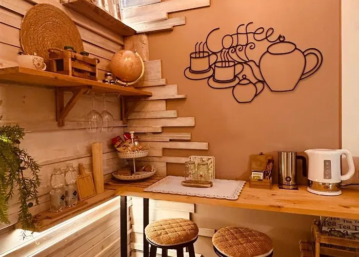 Bed & Breakfast Bbsuite21 4*