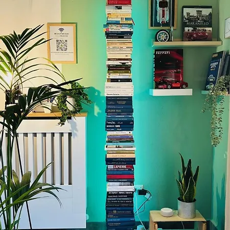 Bbsuite21 Bed & Breakfast Maranello