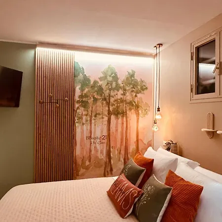 Bbsuite21 4* Maranello