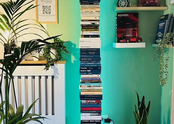 Bbsuite21 Nocleg ze śniadaniem Maranello