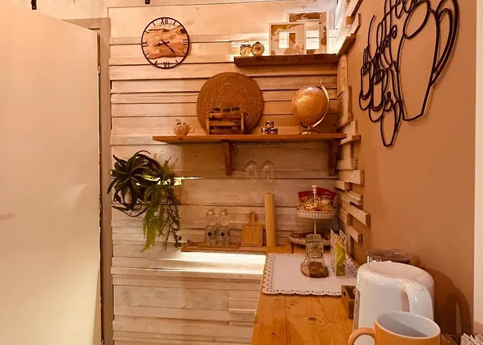 Bbsuite21 Nocleg ze śniadaniem Maranello